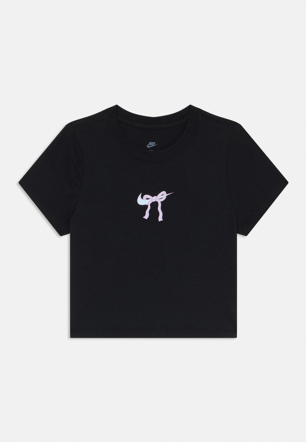 

Футболка с принтом TEE BOW Nike Sportswear, черный