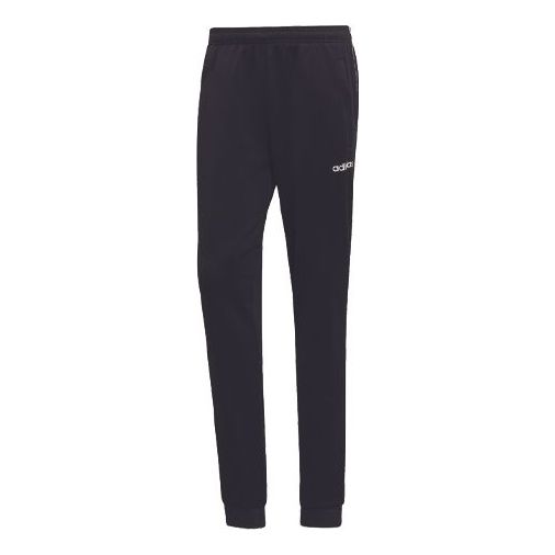 

Спортивные штаны Men's adidas C90 TP Sports Stylish Black Long Pants/Trousers, черный