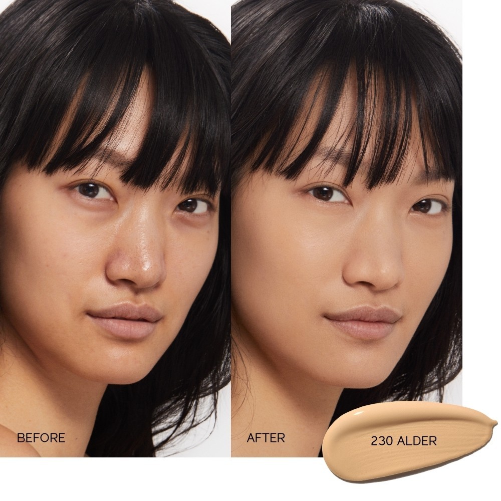 Маска для лица Shiseido — Тональный Synchro skin synchro skin self-refreshing , nr. 230 alder, 30 мл — фото 2