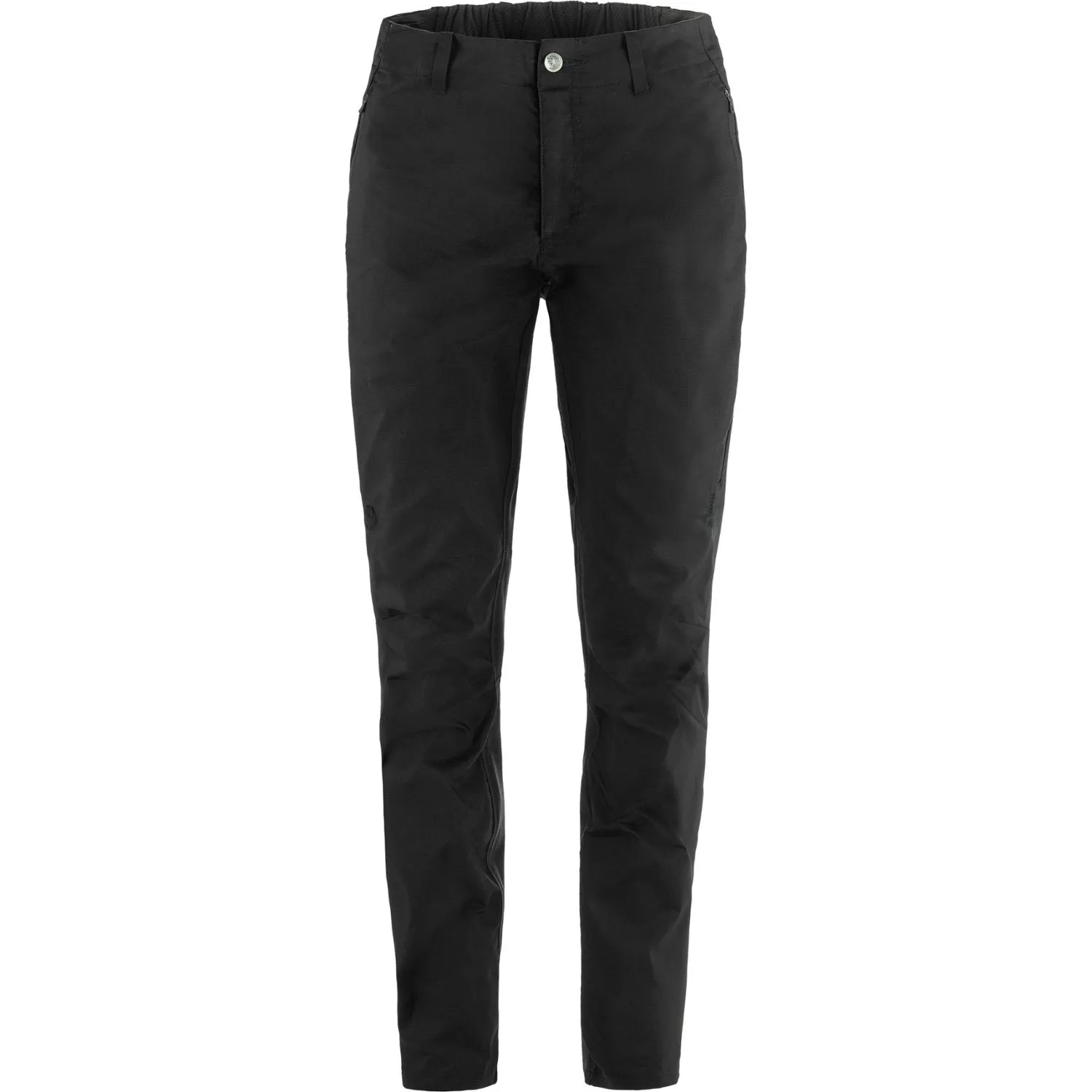 

Женские гибридные велосипедные брюки Hoja Fjallraven, Black