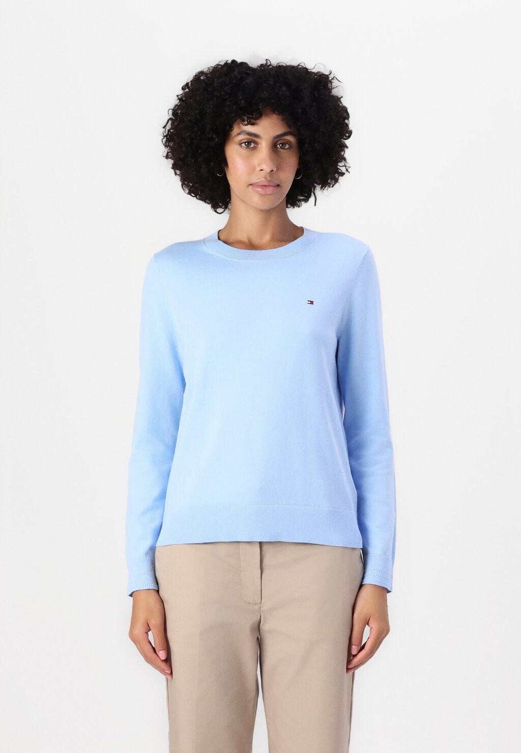 

Джемпер Tommy Hilfiger, синий