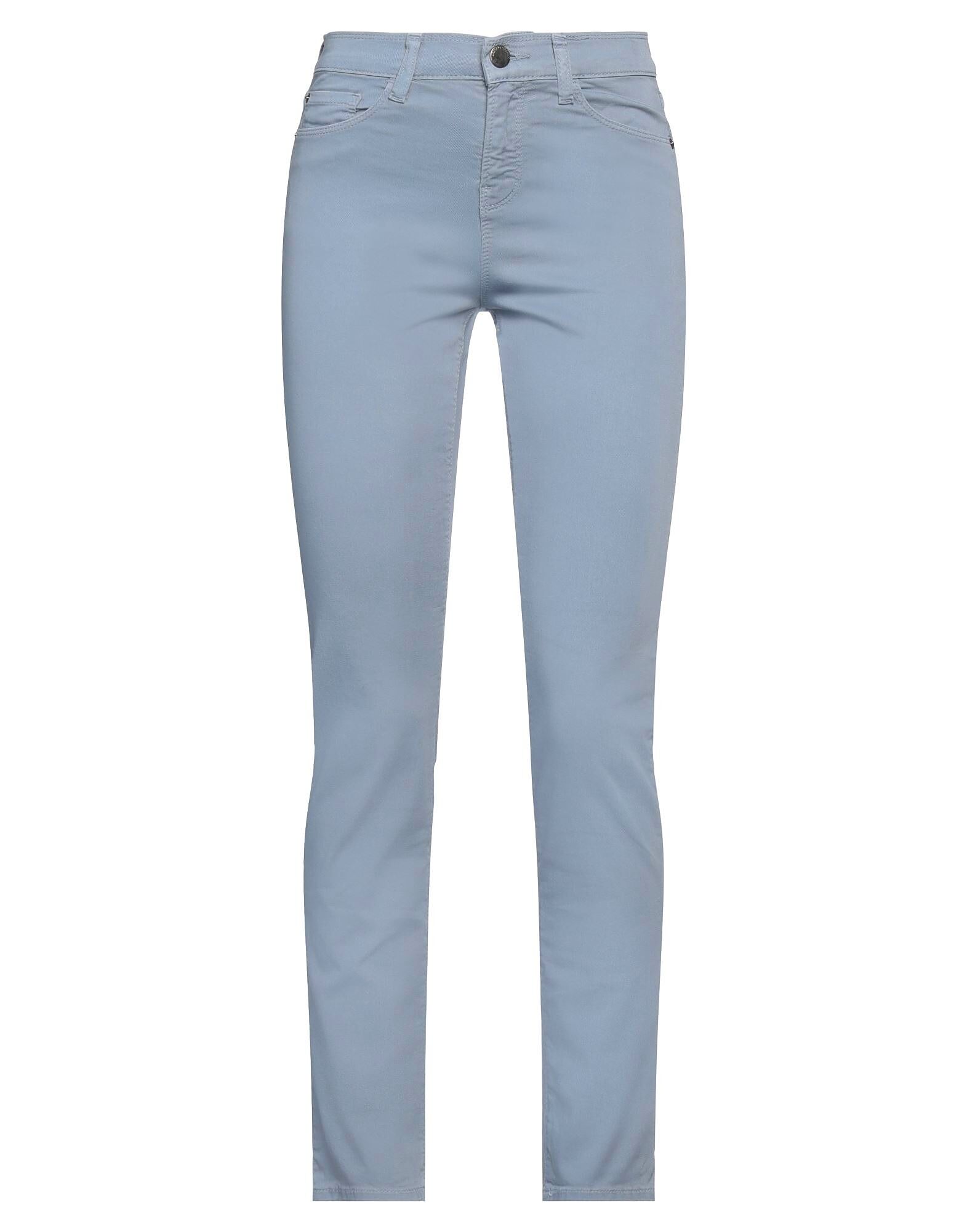 

Брюки Giorgio Armani, серо-синий