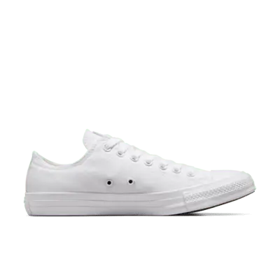 Кроссовки Nike Chuck Taylor All Star Canvas Shoes, белый — фото 3