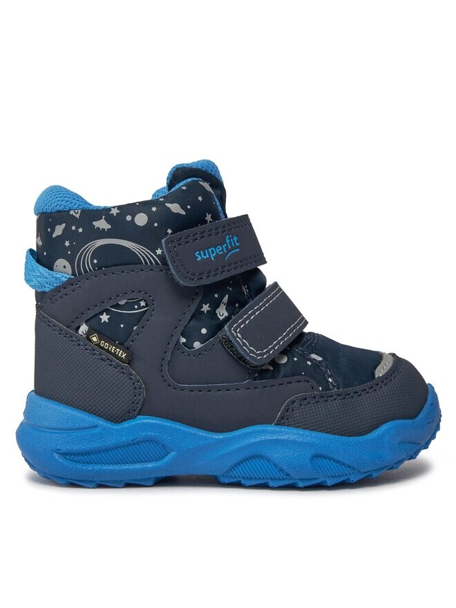 

Снегоступы GORE-TEX 1-009236-8000 Superfit, синий