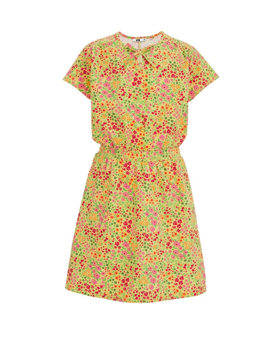 

Платье WE Fashion Dress, желтый