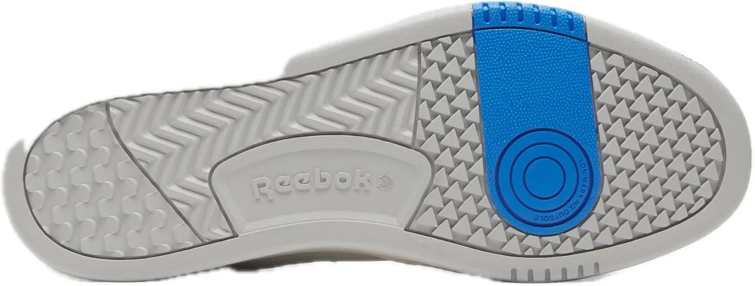 Кроссовки Reebok Unisex Phase Court Trainers, белый/синий — фото 4