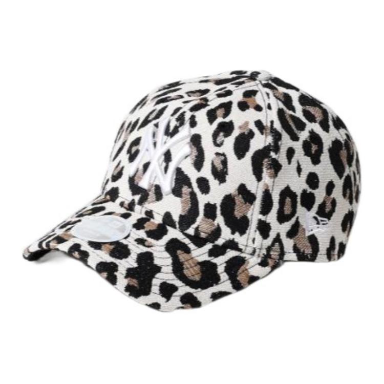

New Era Бейсболка женская белая, White