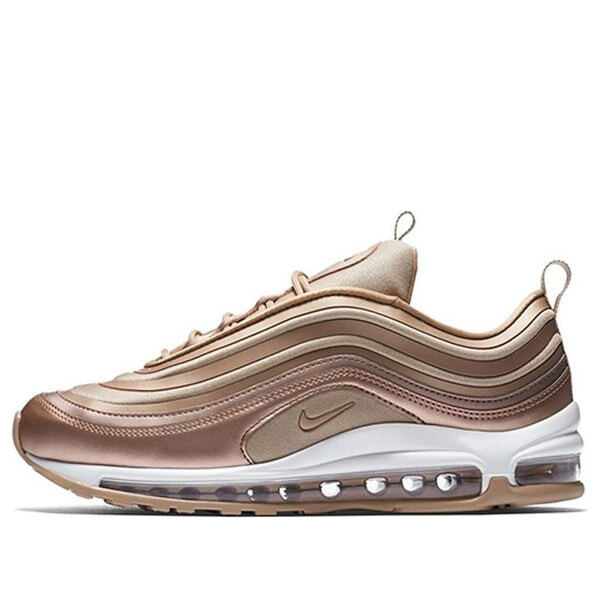 Кроссовки air max 97 ultra 17 Nike, золотой