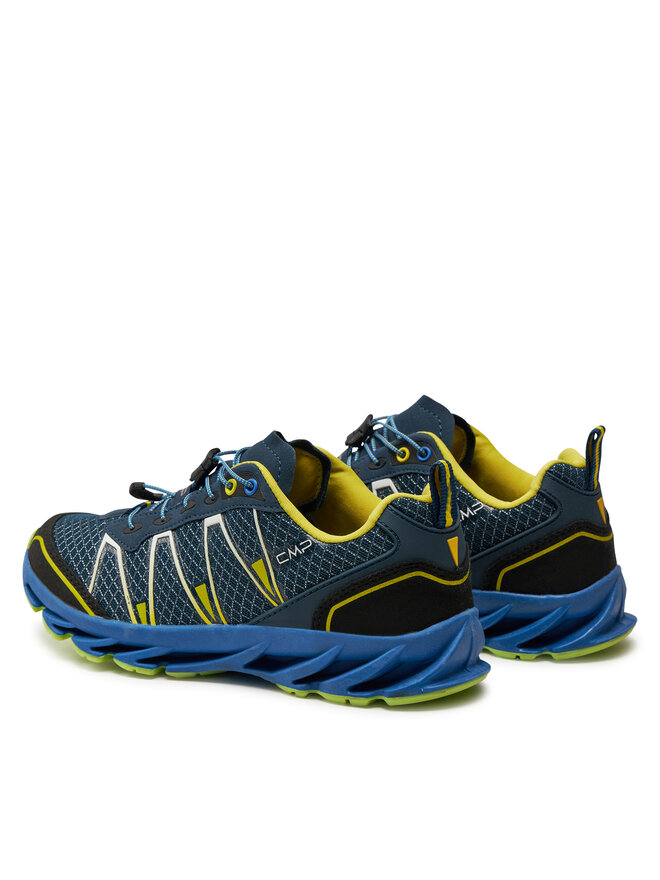 Кроссовки Kids Altak Trail Shoe 2.0 30Q9674J Cmp, синий — фото 3