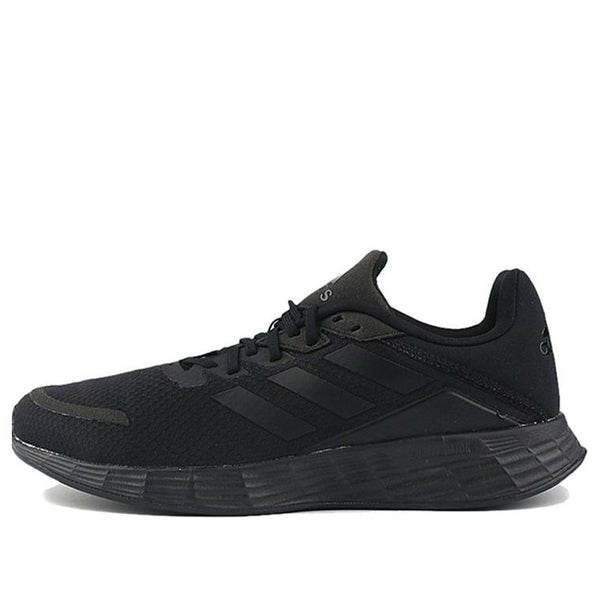 

Кроссовки duramo sl low tops амортизация Adidas, черный