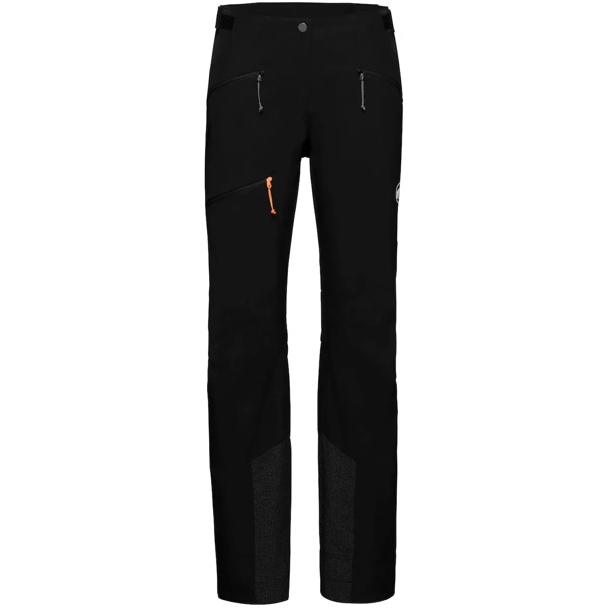 

Женские горные брюки TAISS GUIDE Mammut, чёрный