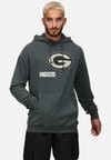

Толстовка NFL PACKERS MONOCHROME Re:Covered, черный