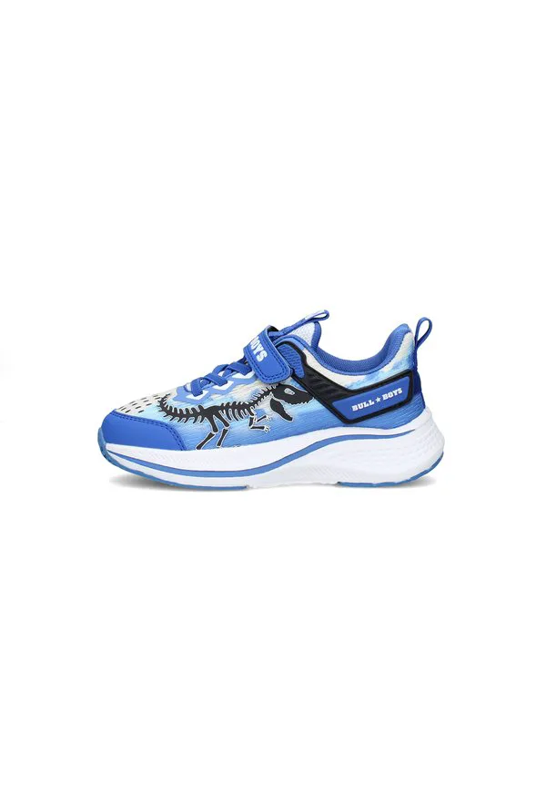 Низкие кроссовки Bull Boys, Light Blue