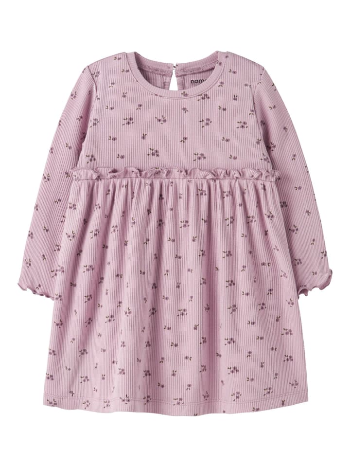

Name it Платье цвета «Сувенирная сирень»
