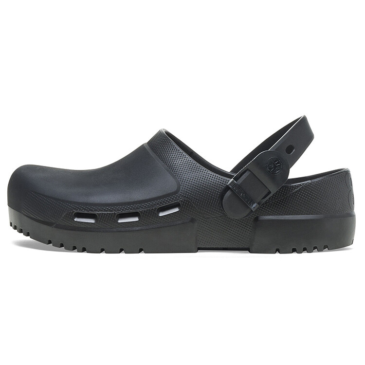 Кроссовки Birkenstock Lifestyle Shoes Unisex Low-top Raven, цвет Raven