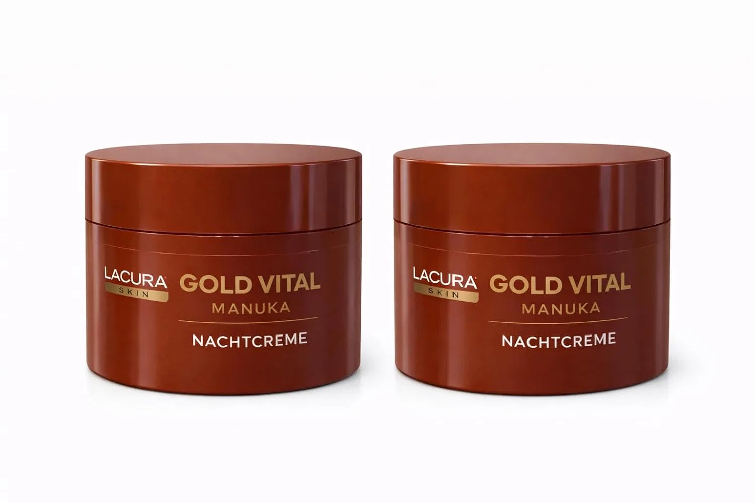 Крем для лица RB&G — Ночной «Gold Vital Manuka» + от Lacura
