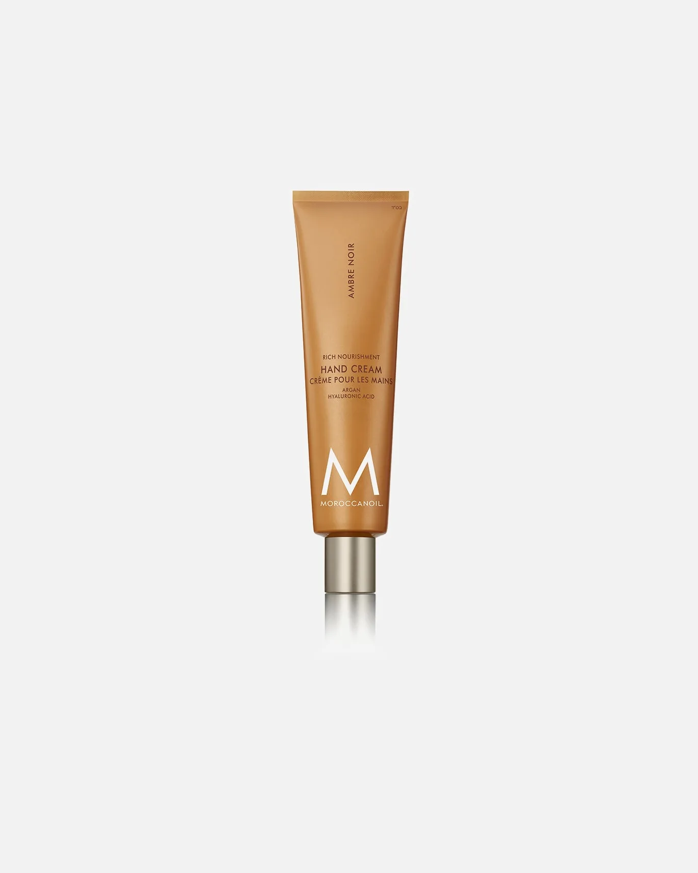 Уход за руками и ногами: крем для рук Ambre Noir Moroccanoil, 100 мл