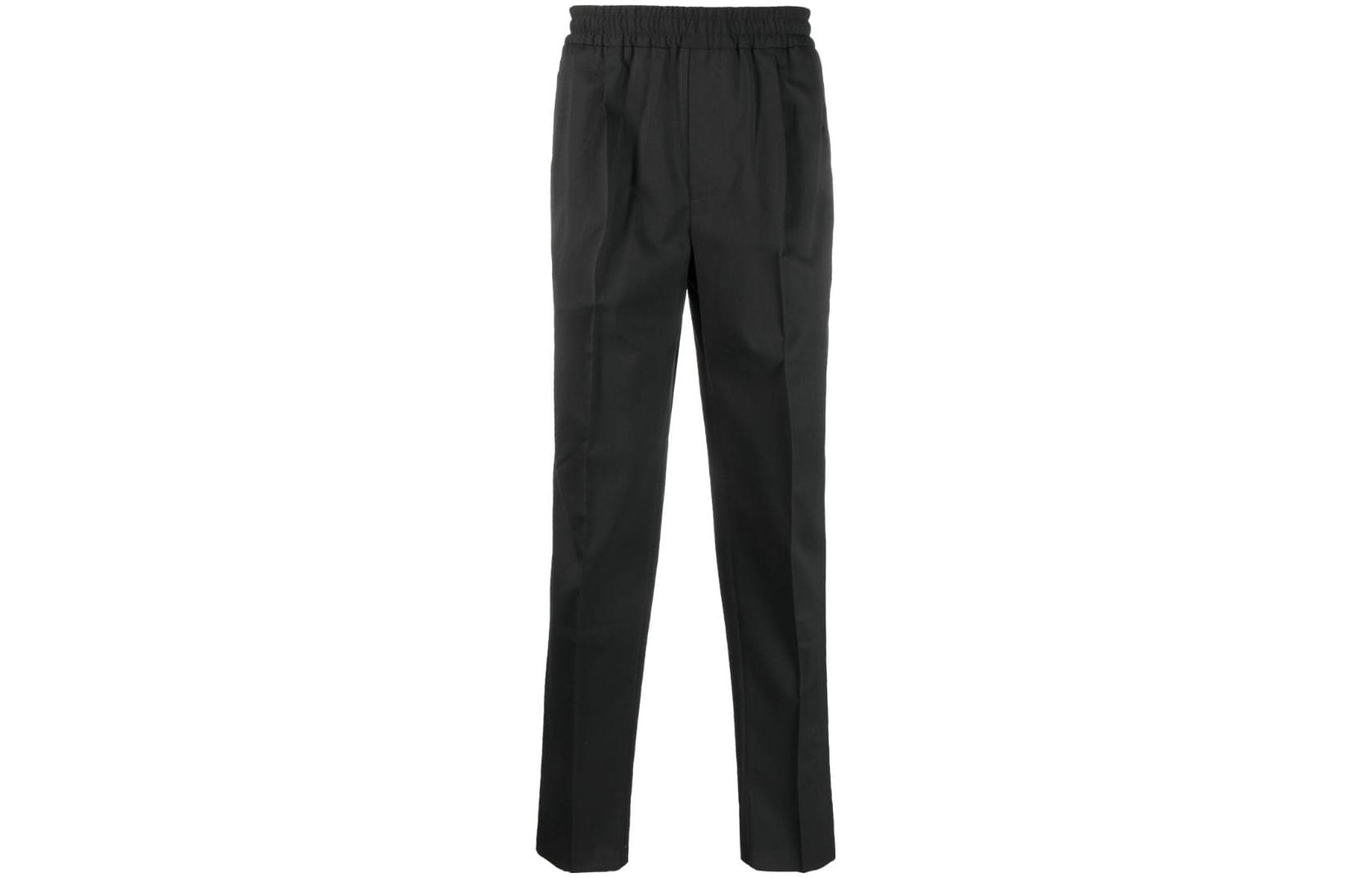 

Ermenegildo Zegna Повседневные брюки мужские черные