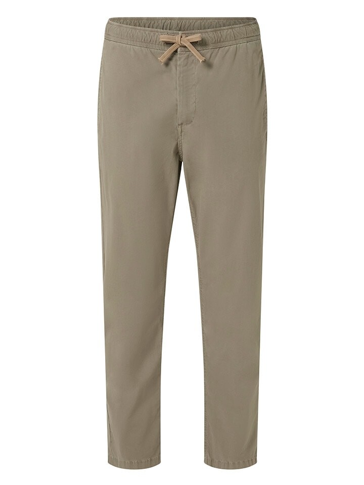 

Тканевые брюки Ecoalf Hose, бежевый
