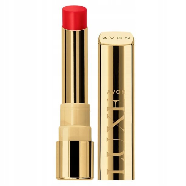 

Avon Luxe, губная помада с пробуждающей коралловой сывороткой, 3,5 г