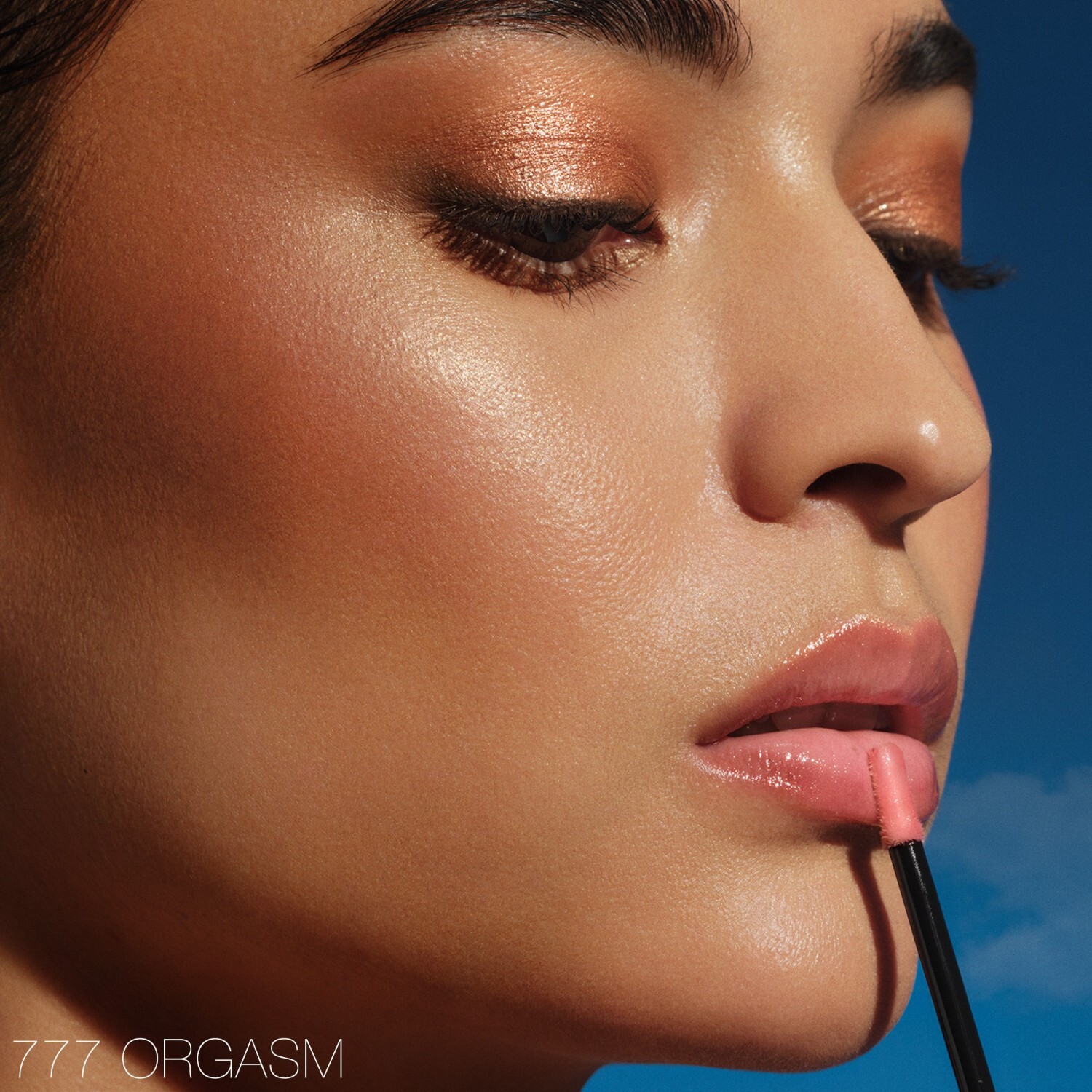 Бальзам для губ Nars — Масло для губ hot escape afterglow , high life, объем, 5.7 мл — фото 2