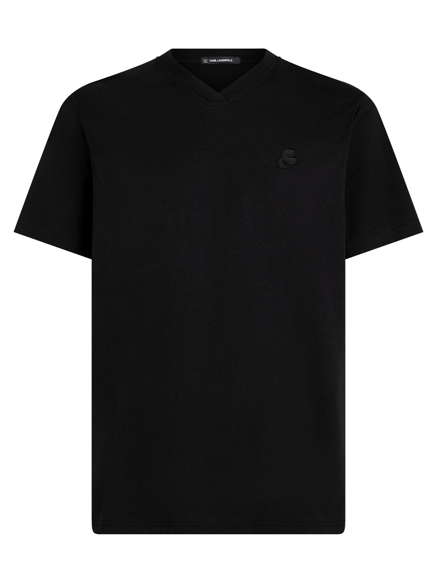 

Футболка Karl Lagerfeld, Black