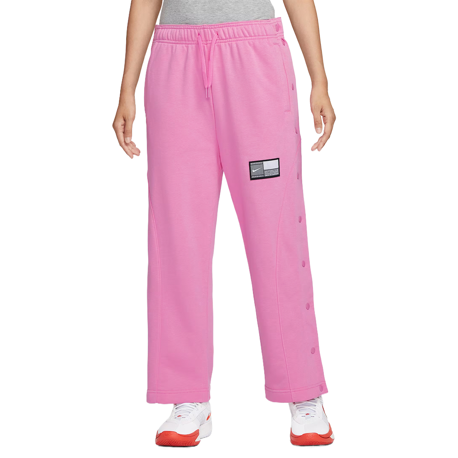 

Шорты FW/AW25 Basketball Shorts Women's Nike, розовый