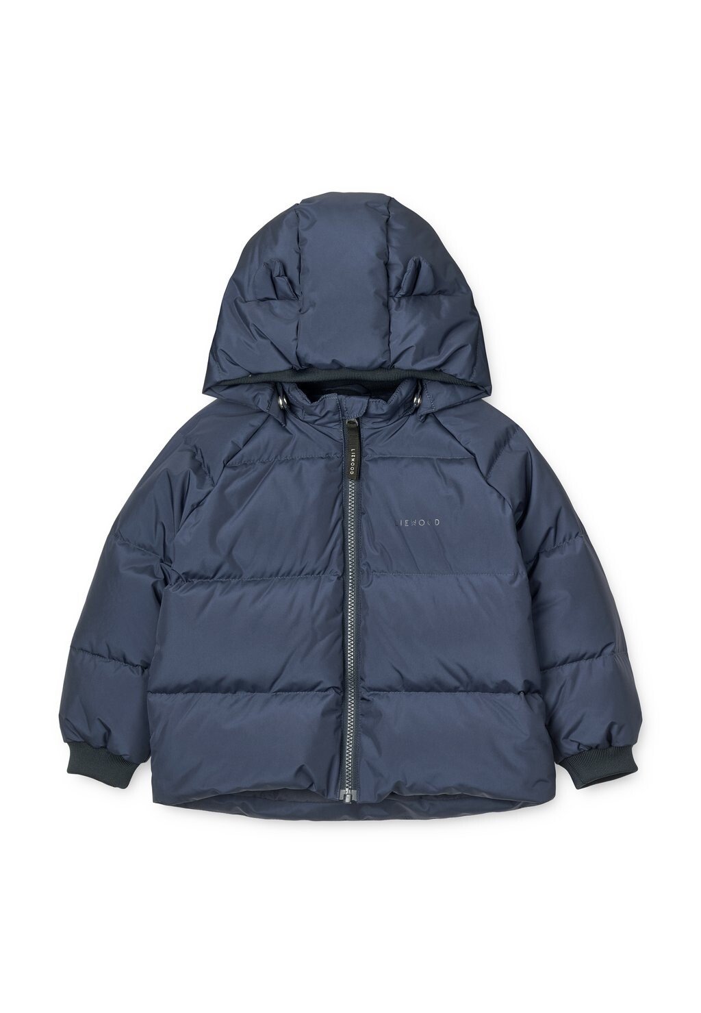 

Пуховик BABY POLLE PUFFER JACKET UNISEX Liewood, темно-синий