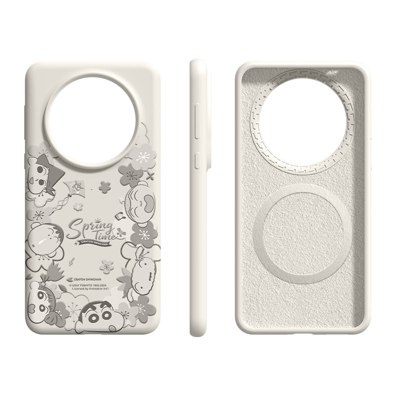 

Чехол для телефона Pin Sai Pinsai, Pink & White - MagSafe Magnetic