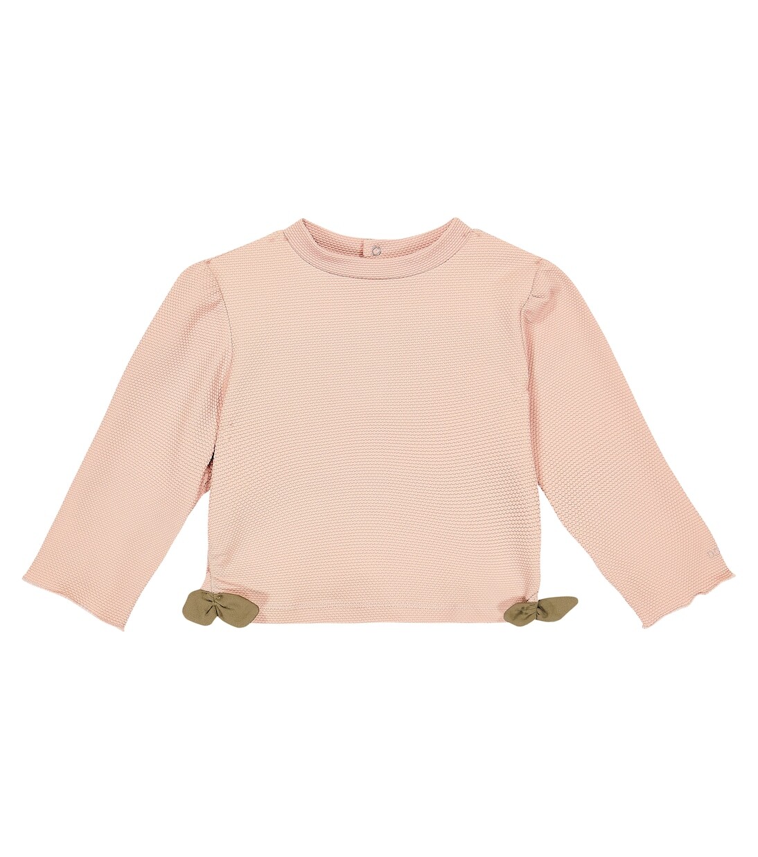 

Купальная рубашка baby nia Donsje, розовый