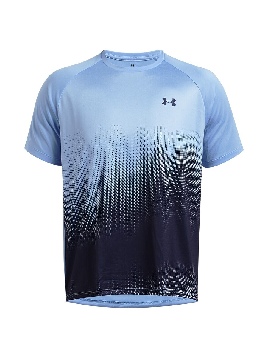 

Спортивная футболка UNDER ARMOUR Performance Fade, синий