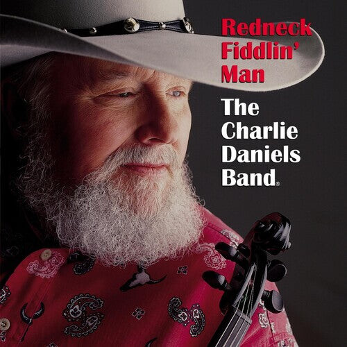 

CD диск Daniels, Charlie: Redneck Fiddlin Man
