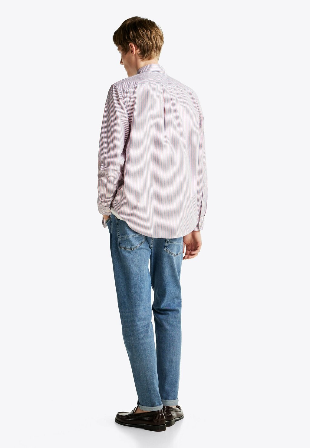 

Рубашка FLEX CLASSIC Tommy Hilfiger, светло-розовый
