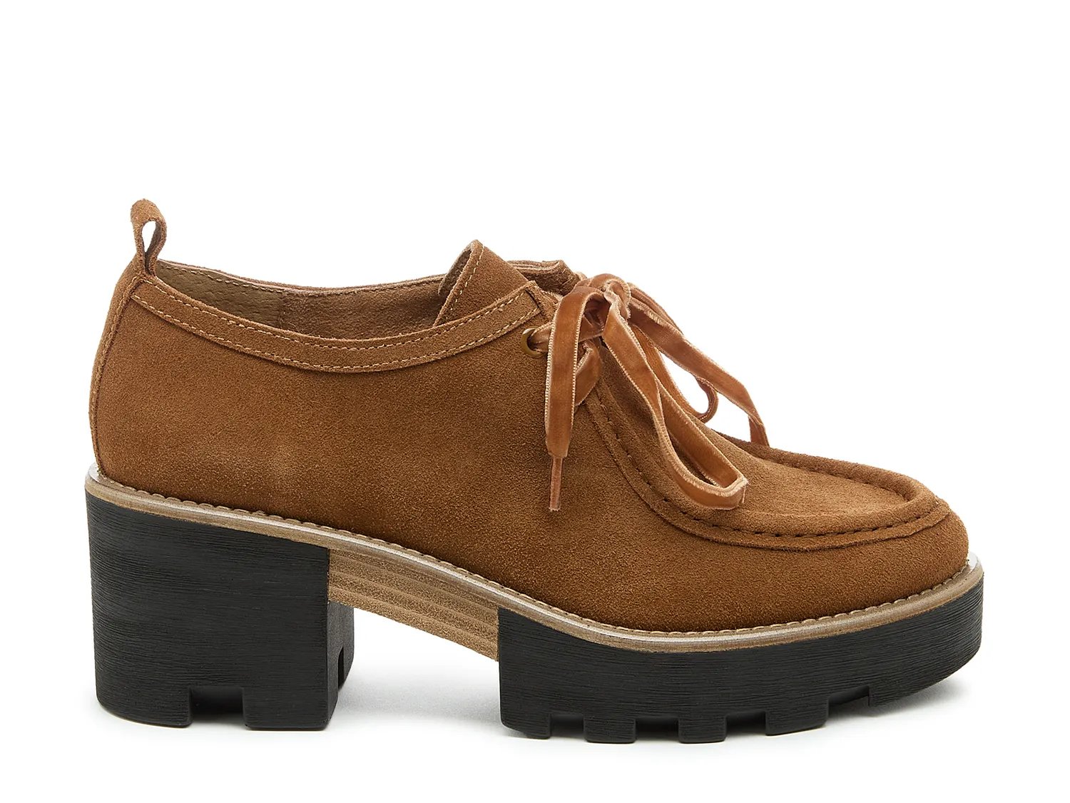 Лоферы Kelsi Dagger Brooklyn Olga Platform Loafer, темно-коричневый — фото 2