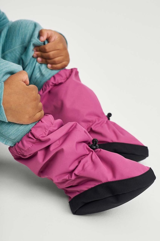 

Носки Hiking Quarter The North Face, бирюзовый