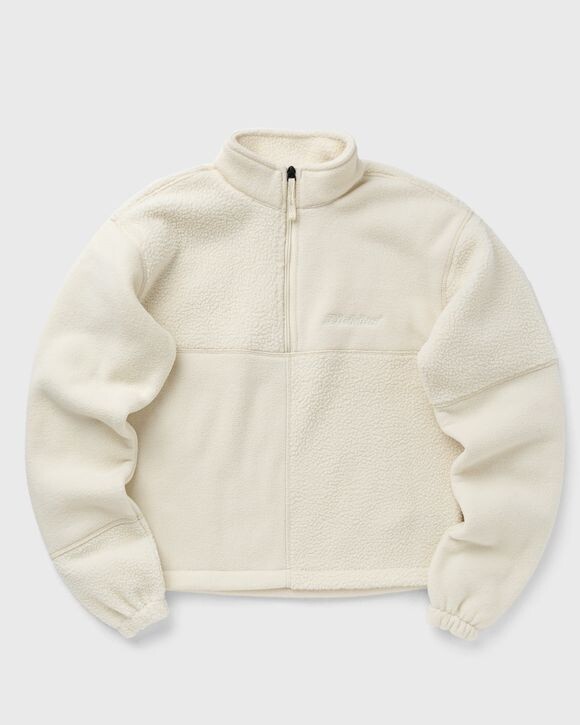 

Флис Dickies Wmns Pinesdale 1/4 Zip, цвет whitecap gray