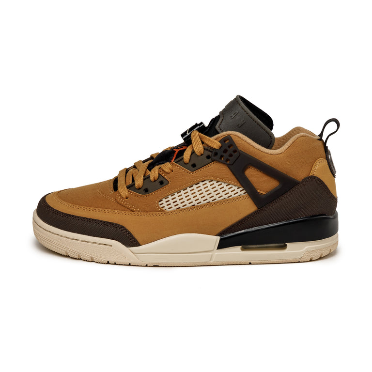 

Кроссовки nike spizike low Jordan, черный