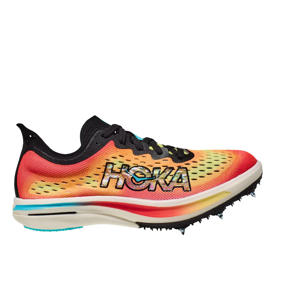 

Повседневные кроссовки унисекс Hoka Cielo Flyx, мультиколор