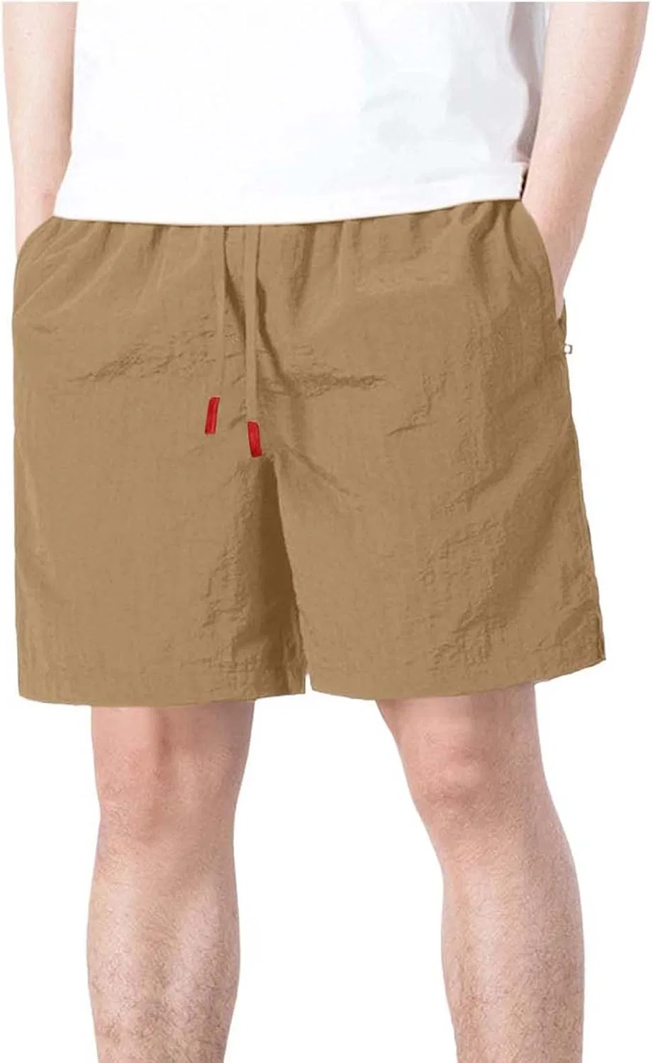 Шорты карго мужские, Khaki