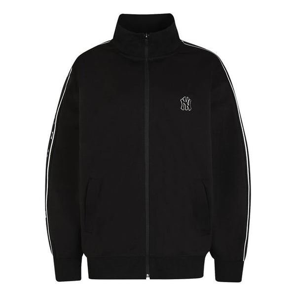

Куртка MLB Loose Sports Jacket New York Yankees Unisex Black, черный