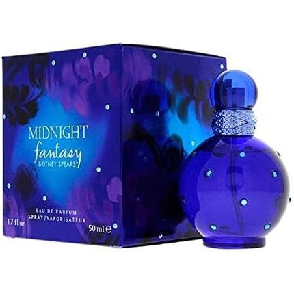 Britney Spears Midnight Fantasy Eau De Parfum 50 ml — фото 2