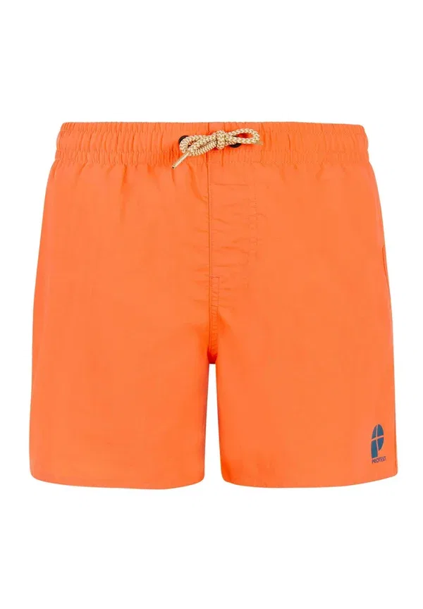 Плавки детские Protest, модель jr swimming shorts, цвет персиковый