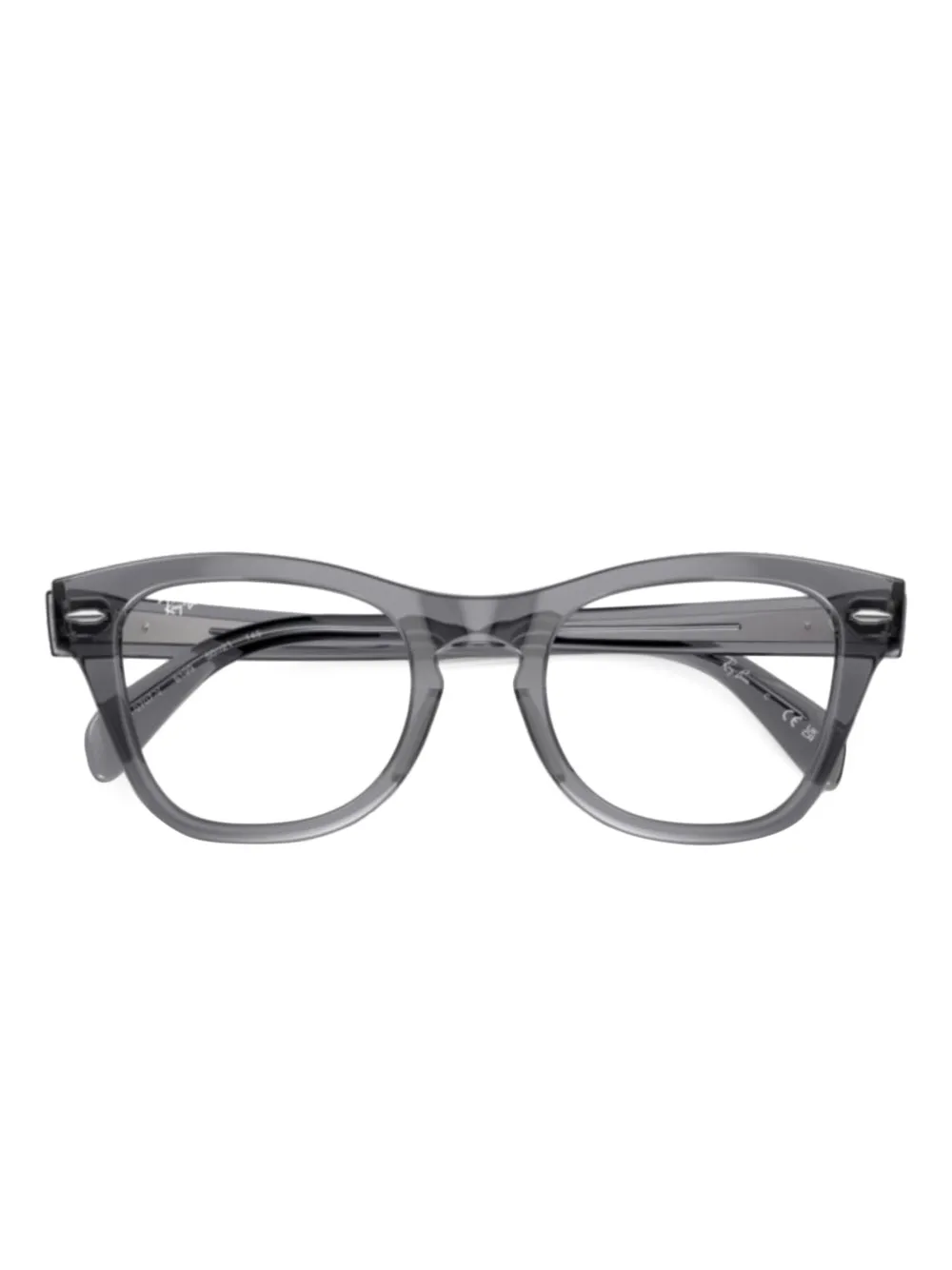 

Очки с логотипом Ray-Ban, серый