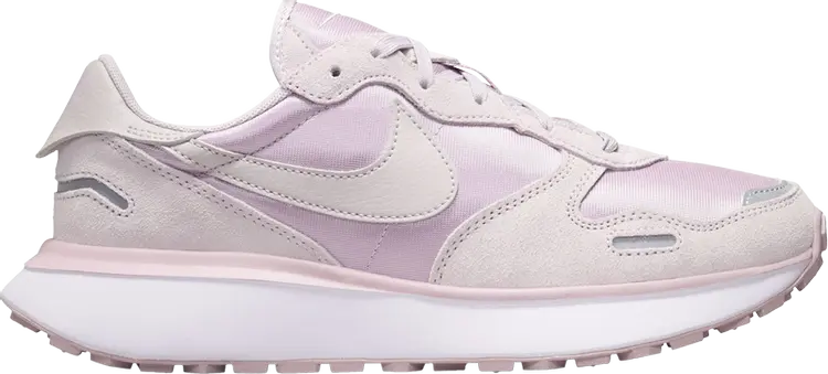 

Кроссовки Wmns Phoenix Waffle 'Plum Chalk', фиолетовый