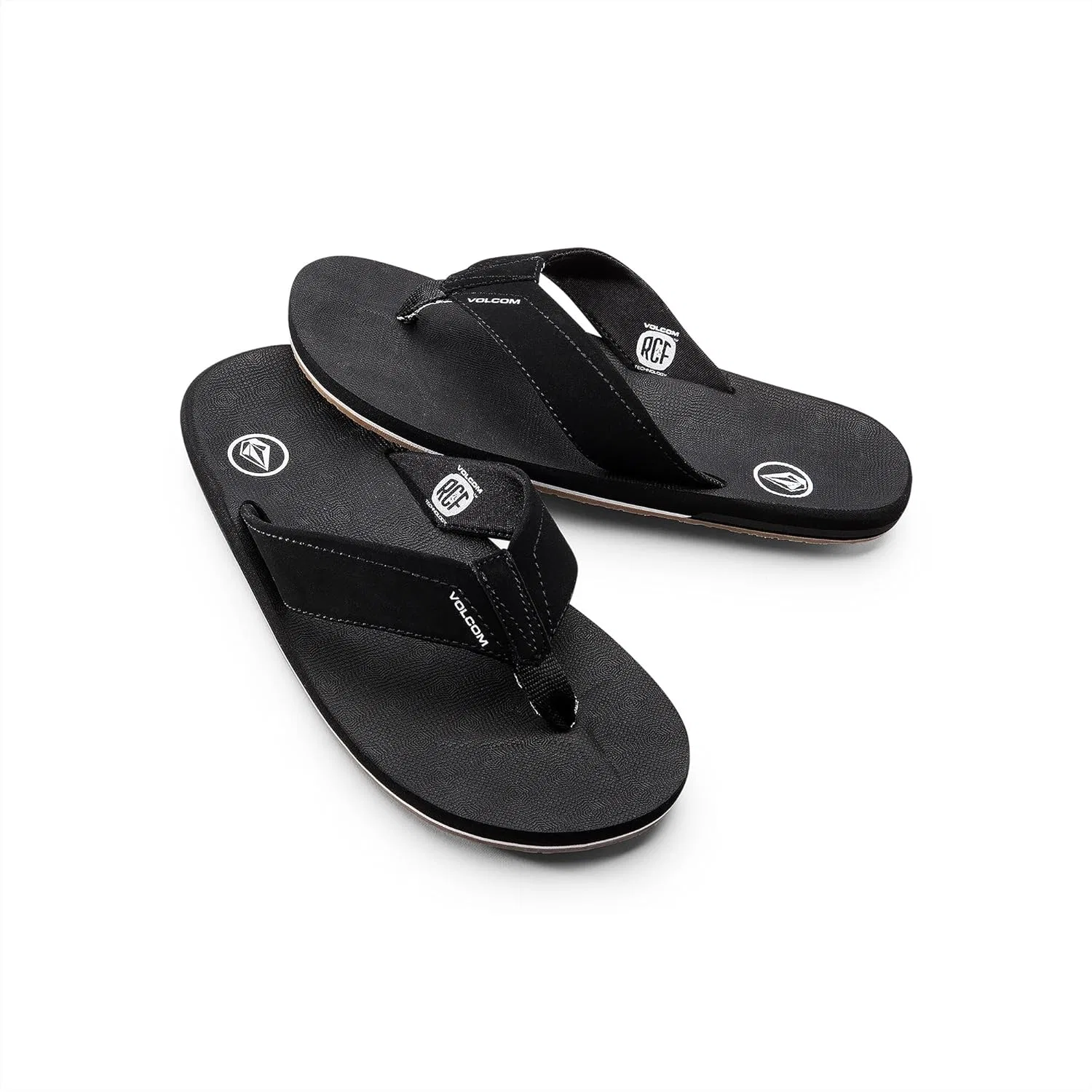 Сандалии водонепроницаемые Volcom, Black
