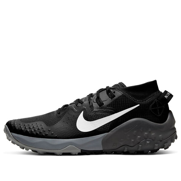 

Кроссовки zoom wildhorse 6 Nike, черный