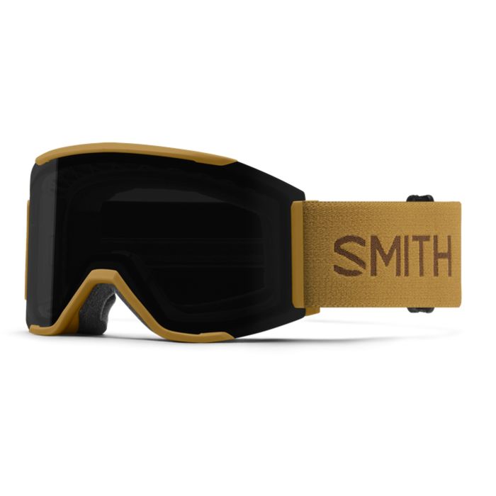 

Очки для сноуборда Squad mag coyote chromapop sun black Smith