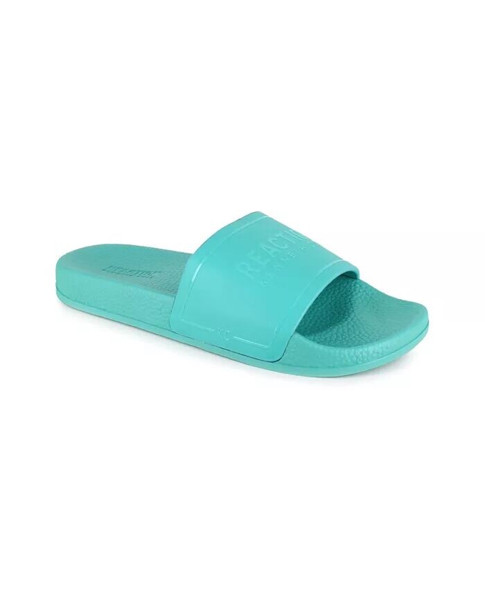 Женские шлепанцы Setia Logo Slip-on Kenneth Cole Reaction, синий