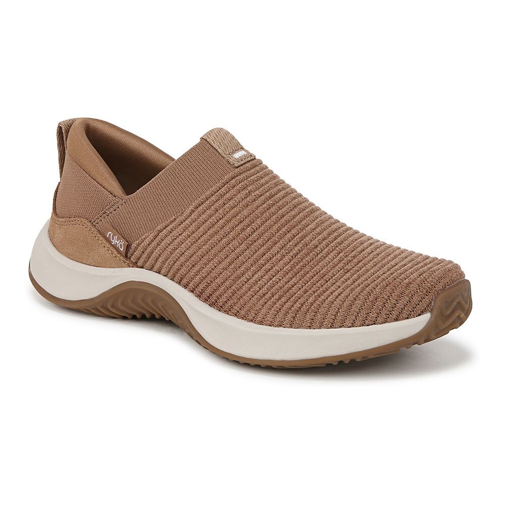 

Женские слипоны Ryka Encore Plus, цвет Walnut Brown