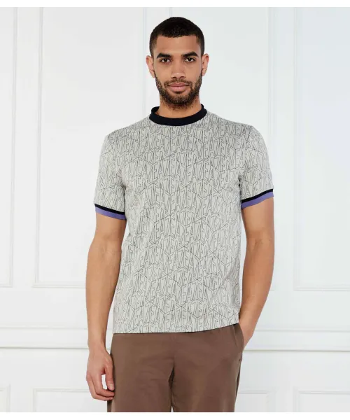 

Футболка Regular fit Ea7, белый